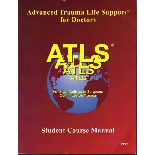 Advanced Trauma Life Support for Doctors