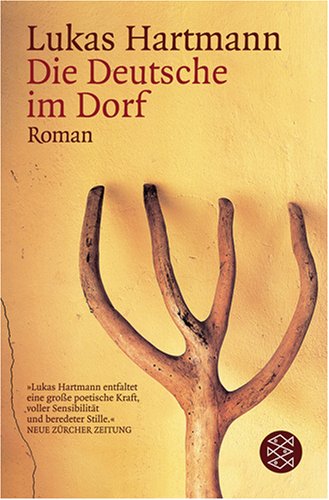 Die Deutsche im Dorf Roman