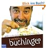 nat�rlich buchinger: ein schr�ges bio-kochbuch