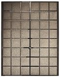 Purolator Products 15X24X1/4 Foam Air Filter CYUP