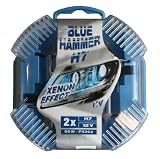 Produkt-Bild: Hammer BH-H7-BLAU Autolampenbox H7 blue Hammer Duo Box
