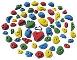 60 Pack Climbing Holds
