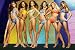 Victoria's Secret Angels 36X48 Poster New!! #01