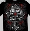 Ultimate Sacrifice - Christian T-Shirt