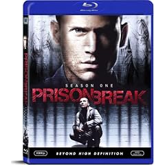 best blu-ray picture quality prison break season one