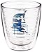 Tervis Guy Harvey - Marlin Tumbler with Emblem 12oz, Clear