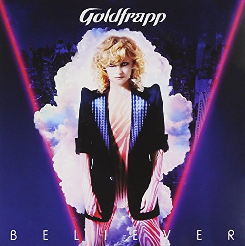 Goldfrapp - Believer (8 Mixes) - Zortam Music
