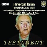 Symphony No 1