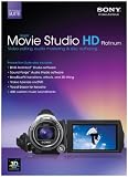 Sony Vegas Movie Studio HD Platinum 11 Production Suite