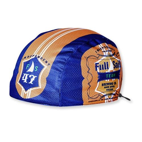 Pace Logo Bike Helmet Liner (Full Sail Brew Team)