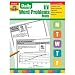 Evan-Moor Daily Word Problems - Grade 5