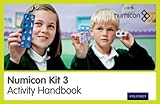 Numicon kit 3. Activity handbook