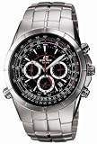 Casio General Men's Watches Edifice Chronograph EF-518D-1AVDF - WW
