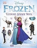 Ultimate Sticker Book: Frozen (Ultimate Sticker Books)