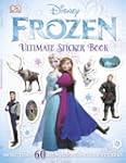 Ultimate Sticker Book: Frozen (Ultima...