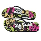 ROXY TAHITI Womens Shoes: Thong Sandals / Slippers / Flip Flops