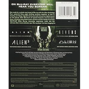 Alien Anthology [Blu-ray]