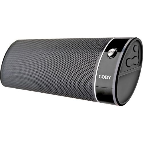 Coby Portable MP3 Stereo Speaker System