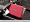 Transcend StoreJet 500 GB externe Festplatte (6,4 cm (2,5 Zoll), HDD, USB 2.0) rot