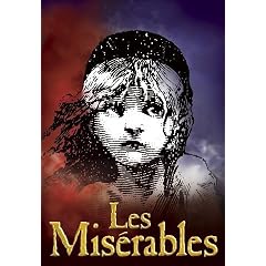LES MISERABLES WEST END STAGE MUSICAL Poster-Nachdruck 40x30cm