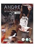 Autographed Andre Iguodala Philadelphia 76ers 8x10 Photo