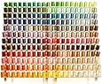 Embroidex Polyester Mega Kit 260 Spools Embroidery Machine Thread