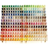Embroidex Polyester Mega Kit 260 Spools Embroidery Machine Thread
