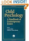 Child Psychology: A Handbook of Contemporary Issues