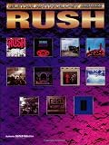 Produkt-Bild: ALFRED PUBLISHING RUSH - RUSH GUITAR ANTHOLOGY - GUITAR TAB