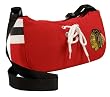 Chicago Blackhawks Jersey Purse 12 x 3 x 7