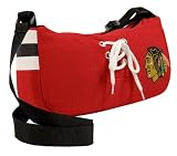 NHL Chicago Blackhawks Jersey Purse 12" x 3" x 7"