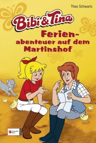 Egmont vgs HIT 4: Bibi & Tina: Ferienabenteuer auf dem Martinshof
