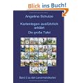 Schulze, A: Kartenlegen ausf�hrlich erkl�rt  - Die gro�e Taf