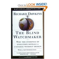 The Blind Watchmaker - Richard Dawkins