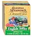 Celestial Seasonings Dessert Tea, English Toffee, 10-Count, 1.14-Ounce Boxes (Pack of 10)
