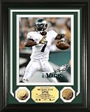 Michael Vick First Game as a Philadelphia Eagle 24KT gold Photo Mint