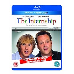 Internship [Blu-ray]
