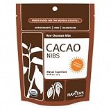 Navitas Naturals - Cacao Raw Chocolate Nibs Certified Organic - 16 oz.