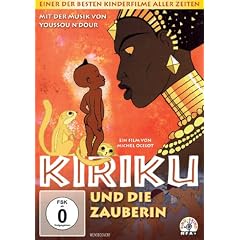 Kiriku und die Zauberin