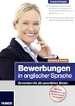 Bewerbungen in Englisch