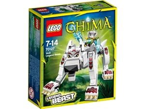 comment construire des lego chima