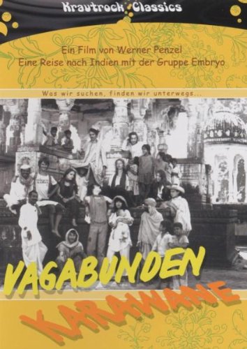 Produkt-Bild: Vagabunden Karawane - Krautrock Classics