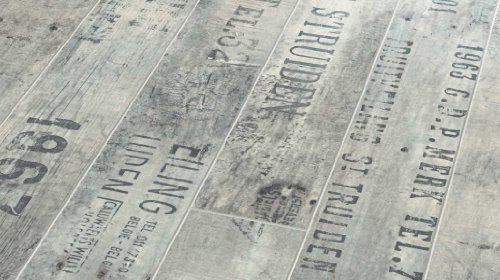 Design Laminat - neue Bodenbeläge von Vintage bis 3-D Effekt