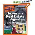 The Complete Idiot's Guide to Success as a Real Estate Agent, 2nd Edition (Complete Idiot's Guide to)
