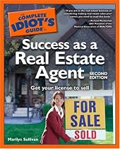 Complete Idiots Guide To Success As A Real Estate Agent Second E