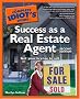 The Complete Idiot's Guide to Success as a Real Estate Agent (Complete Idiot's Guides (Lifestyle Paperback))