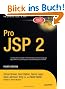 Pro JSP 2 (Expert's Voice in Java)