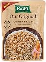 Kashi 7 Whole Grain Pilaf, Our Original, 8.5-Ounce Bags (Pack of 12)