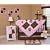 Nursery-To-Go Pam's Petals Bedding 10 Piece Crib Set