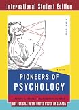 Pioneers of psychology : a history